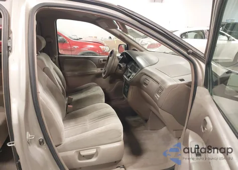 2000 Toyota Sienna Le z USA, uszkodzony, nr VIN 4T3ZF13C3YU243973